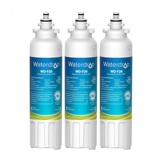 Foto 1 | Foto 1 | Filtro De Agua Para Refrigerador Waterdrop Blanco Certificado Nsf 53&42 Compatible Con Lg Lt800p Y