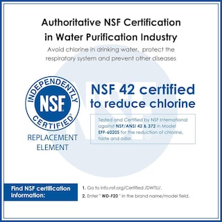 Foto 8 | Foto 8 | Filtro De Agua Para Refrigerador Waterdrop Blanco Certificado Nsf 53&42 Compatible Con Lg Lt800p Y