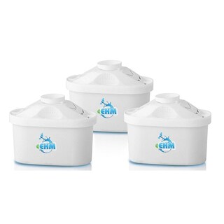 Foto 1 | Foto 1 | Cartucho De Filtro De Repuesto Ehm Azul Para Ionizador De Agua Mineral Alcalina 3.5l