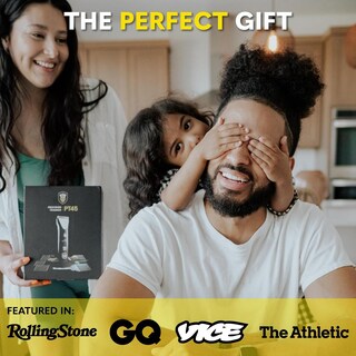 Foto 8 | Foto 8 | Cortadora De Barba Y Pelo The Beard Club Pt45 Inalámbrica Recargable Alta Potencia De 7000 Rpm 8 Guí