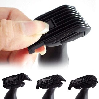 Foto 7 | Foto 7 | Cortadora De Bigotes Urbaner Negro Resistente Al Agua Para Hombre