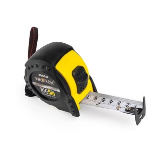 Foto 1 | Foto 1 | Flexómetro Walkon Blanco Hule Contra Impacto 5 Metros