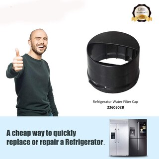 Foto 2 | Foto 2 | Huozhi - Tapa De Filtro De Agua Para Nevera Apta Para Hidromasaje Y Kenmore Reemplaza 2260502b 1
