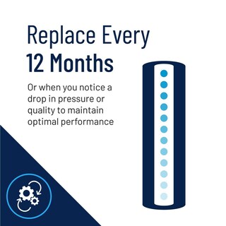 Foto 4 | Foto 4 | Filtro De Agua Pentair Pentek Azul Grande 20 Pulgadas Bloque De Carbono Epsilon Modificado Para Toda