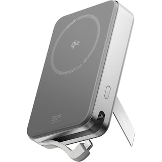 Foto 1 | Foto 1 | Power Bank Ef Ecoflow Negro De Carga Rápida 10000mah Y Cargador Inalámbrico Magnético