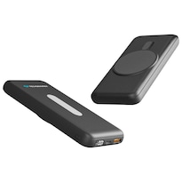 Banco De Energía Inalámbrico Techsmarter Magnético De 20000 Mah Compatible Con Iphone 12 13 14