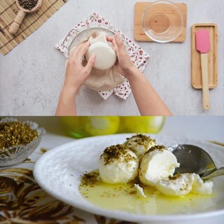 Foto 3 | Foto 3 | Estopilla Orgánica Yjl Sin Blanquear 20 X 20 Pulgadas Para Colar E Hornear