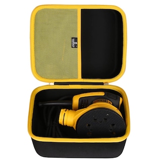 Foto 1 | Foto 1 | Funda Rígida Tourmate Compatible Con Lijadora De Órbita Aleatoria Dewalt Dwe6423 Y Lijadora De Palma