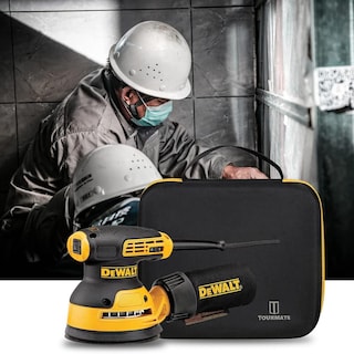 Foto 3 | Foto 3 | Funda Rígida Tourmate Compatible Con Lijadora De Órbita Aleatoria Dewalt Dwe6423 Y Lijadora De Palma