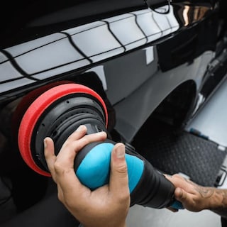 Foto 2 | Foto 2 | Pulidora De Doble Acción Auto Finesse Negro Enchufe Estadounidense 110 V