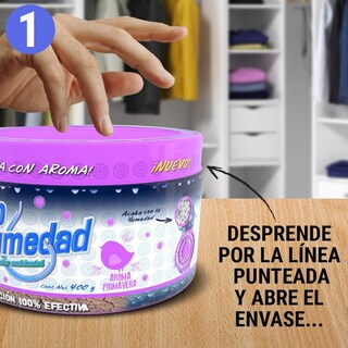 Foto 6 | Foto 6 | Paquete De Deshumidificadores Cero Humedad Variado Con Dry Hook Aroma Y Refrikleen Gratis