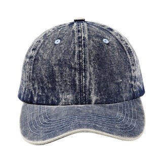 Foto 2 | Foto 2 | Gorra Promocional De Mezclilla Con Broche Metálico Ajustable - Gang