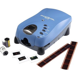 Foto 1 | Foto 1 | Escáner De Película Pacific Image Primefilm Xa Plus 35 Mm 10000 Dpi Compatible Con Mac Y Windows