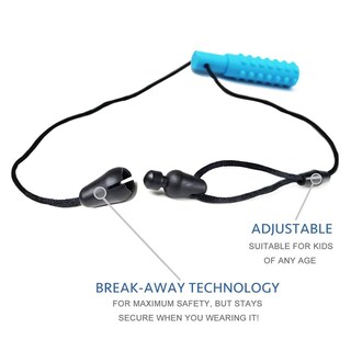 Foto 4 | Foto 4 | Collar Sensorial Xtra Tough Azul Para Masticadores