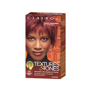 Foto 1 | Foto 1 | Tinte Para Cabello Clairol Professional Rojo Caliente Textures & Tones 4r