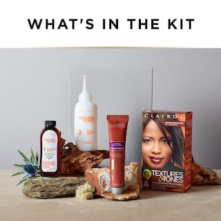 Foto 4 | Foto 4 | Tinte Para Cabello Clairol Professional Rojo Caliente Textures & Tones 4r