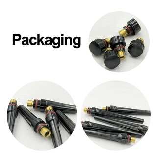 Foto 4 | Foto 4 | Tapa Trasera 57y03 Welding Knight Tig Para Soplete De Soldadura Wp17 Wp18 Wp26