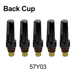 Foto 7 | Foto 7 | Tapa Trasera 57y03 Welding Knight Tig Para Soplete De Soldadura Wp17 Wp18 Wp26