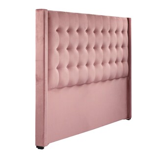 Foto 2 | Foto 2 | Cabecera Trinity Bruks Color Palo De Rosa King Size