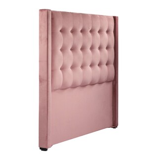 Foto 2 | Foto 2 | Cabecera Trinity Bruks Color Palo De Rosa Queen Size