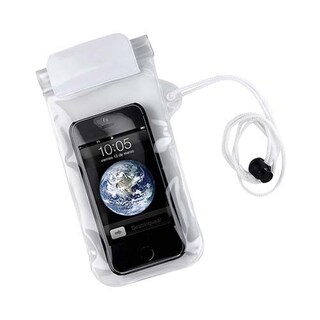 Foto 2 | Foto 2 | Funda Publicitaria Impermeable Para Smartphone-keep