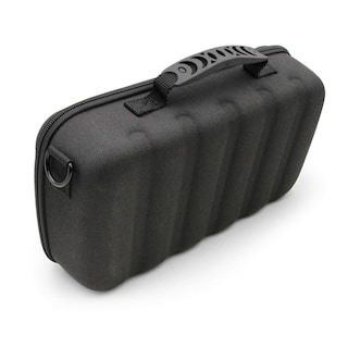 Foto 4 | Foto 4 | Funda De Viaje Casematix Negra Compatible Con Audio-technica At-sb727 Tocadiscos Portátil Sound Burg