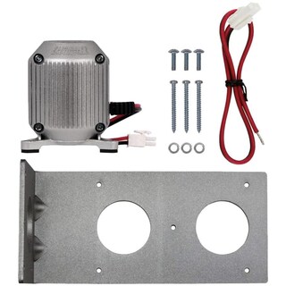 Foto 7 | Foto 7 | Transductor De Efectos De Baja Frecuencia Earthquake Sound Plateado Mqb-1 Pro