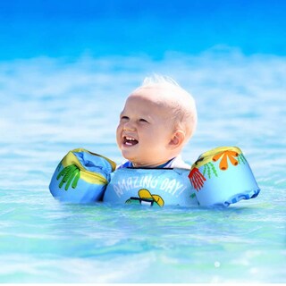 Foto 2 | Foto 2 | Chaleco De Natación Biange Rosa Flotador Para Niños