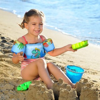 Foto 3 | Foto 3 | Chaleco De Natación Biange Rosa Flotador Para Niños