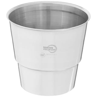 Foto 1 | Foto 1 | Collar Shake Mercer Culinary Acero Inoxidable Diámetro Superior 4.34 Pulgadas