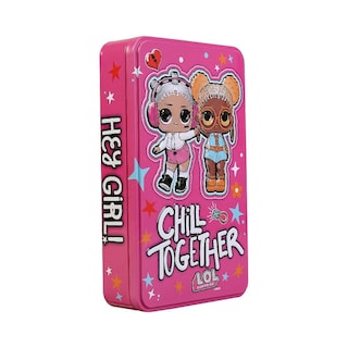 Foto 1 | Foto 1 | Dominó Novelty Corp Lol Surprise Caja Metálica