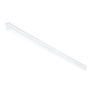 Foto 1 | Foto 1 | Estevez Luminario Lineal Slim Cct Led 20w 2000lm Blanco 3 000k/4 000k/6 500k