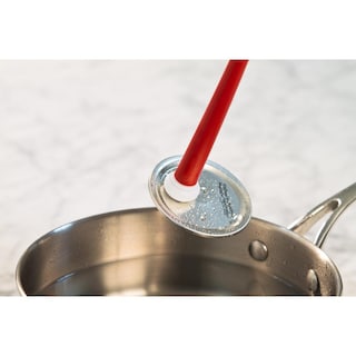 Foto 5 | Foto 5 | Cuchara Para Enlatado Prepworks Progressive Roja Con Levantador De Tapa Magnética