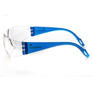 Foto 5 | Foto 5 | Anteojos De Seguridad Ansi Z87.1 En166 Surtidos Resistentes A Arañazos Impactos Y Balísticas Tamaño