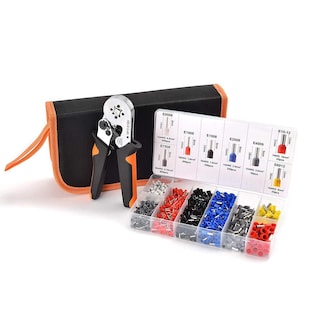 Foto 2 | Foto 2 | Kit De Herramientas De Prensado Virola Con Bolsa Oxford Y Herramienta De Carraca Autoajustable De Cr