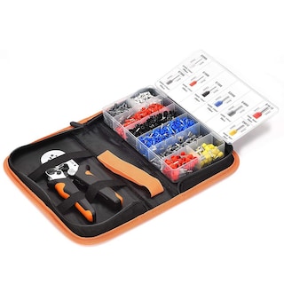 Foto 3 | Foto 3 | Kit De Herramientas De Prensado Virola Con Bolsa Oxford Y Herramienta De Carraca Autoajustable De Cr