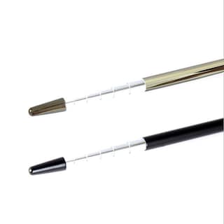 Foto 6 | Foto 6 | Puntero Telescópico De Metal Para Profesores Negro Y Plateado Con Longitud Extendida