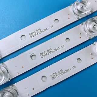 Foto 6 | Foto 6 | Tiras De Retroiluminación Led Panmiled Para Tv Tcl 65 Pulgadas 6 Piezas