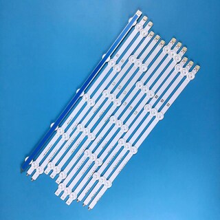 Foto 6 | Foto 6 | Barra De Retroiluminación Led Panmiled Blanca Para Lg Tv De 47 Pulgadas