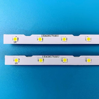 Foto 3 | Foto 3 | Tiras De Retroiluminación Led Panmiled Para Samsung Tv 43 Pulgadas