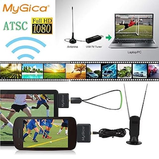 Foto 6 | Foto 6 | Sintonizador De Tv Mygica Negro Con Tipo C Para Android