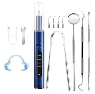 Foto 1 | Foto 1 | Kit Belug De Limpieza Para Remover Sarro Con Ultrasonidos Azul