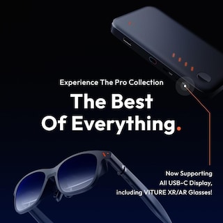 Foto 8 | Foto 8 | Base Móvil Pro Viture Negro Compatible Con Playstation Y Switch Para Juegos Cooperativos Y Contenido