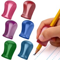 Soporte Ergonómico Universal The Pencil Grip Metálico Para Escritura 6-ct