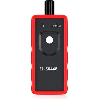 Foto 1 | Foto 1 | Sensor De Presión De Neumáticos Kingbolen El-50448 Azul Compatible Con Serie Gm