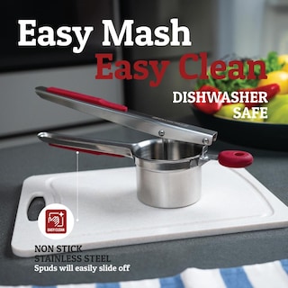 Foto 6 | Foto 6 | Rallador De Patatas Priority Chef Rojo 3 Disco