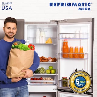 Foto 2 | Foto 2 | Protector De Sobretensiones Refrigmatic Mega Para Refrigeradores Grandes De 27 Pies Cúbicos O Más