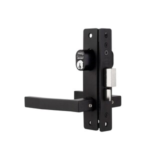 Foto 1 | Foto 1 | Cerradura Phillips Slim 550 Manija Cuadrada Aluminio