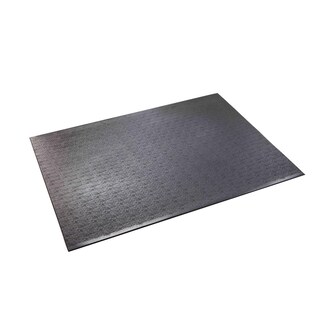 Foto 1 | Foto 1 | Tapete Para Equipos Supermats 27gs Gris Sólido 3x4 Pies
