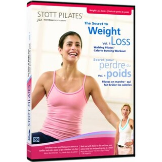 Foto 1 | Foto 1 | Libro Stott Pilates El Secreto Para La Pérdida De Peso Volumen 1 En Inglés Y Francés